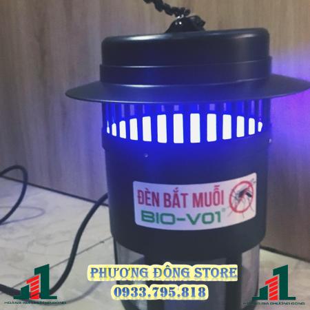 Đèn bắt muỗi và côn trùng BIO-V01